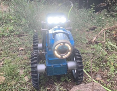 锡山管道CCTV检测