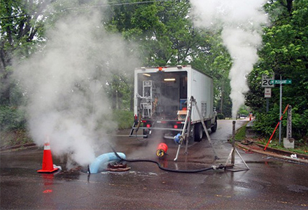 锡山CIPP热固化修复技术