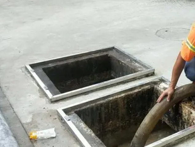 锡山化粪池清理