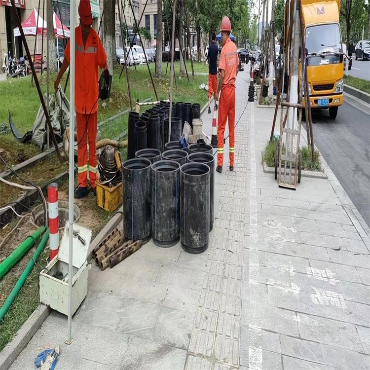 锡山管道短管置换修复