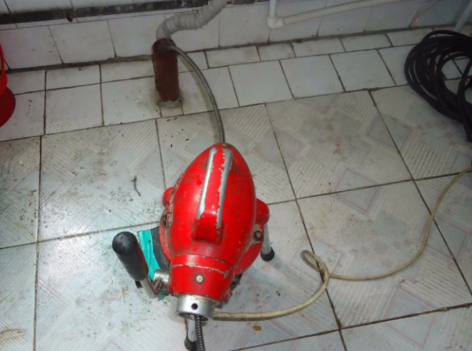 锡山下水道疏通