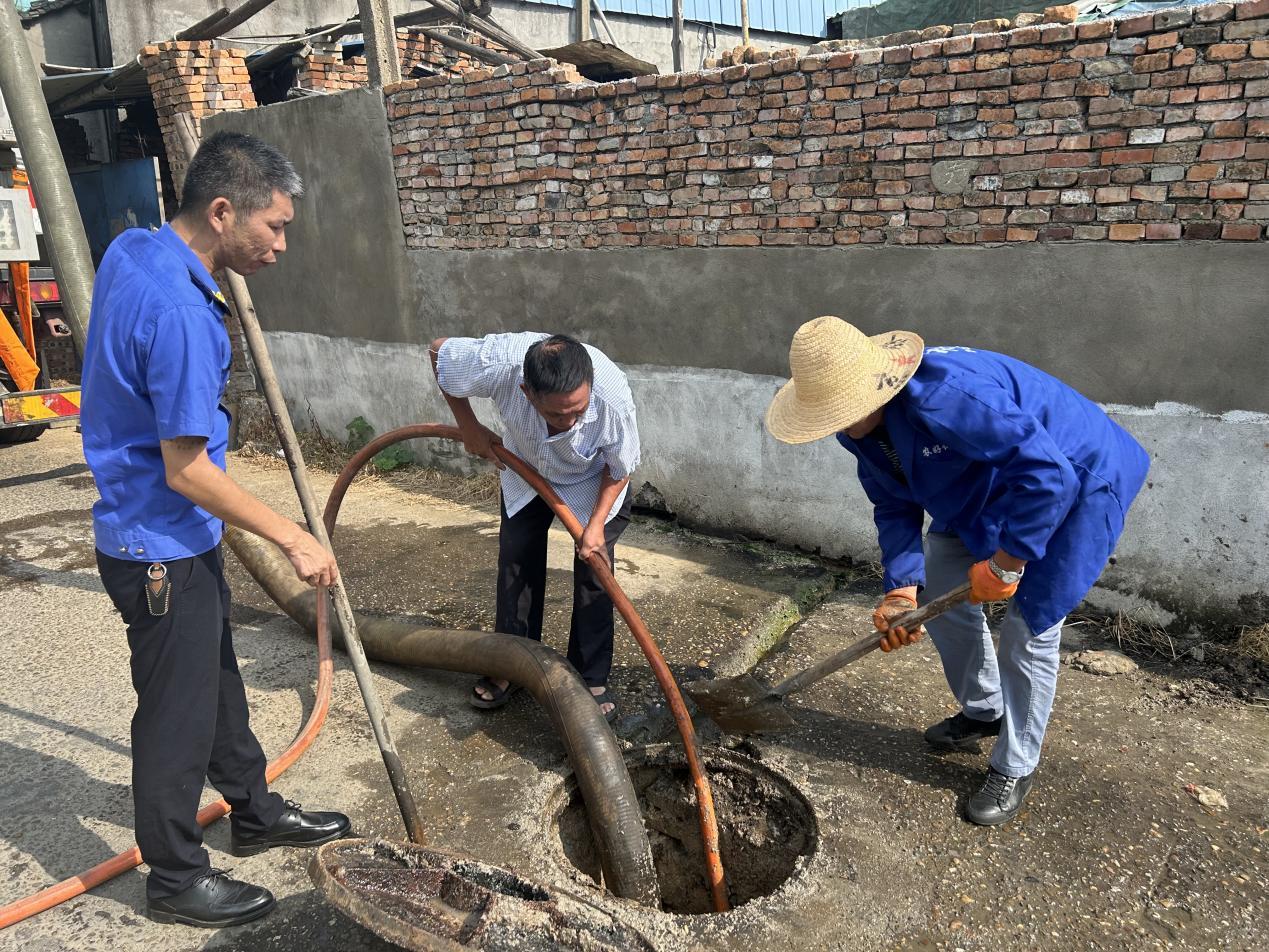 锡山化粪池清掏价格及服务介绍