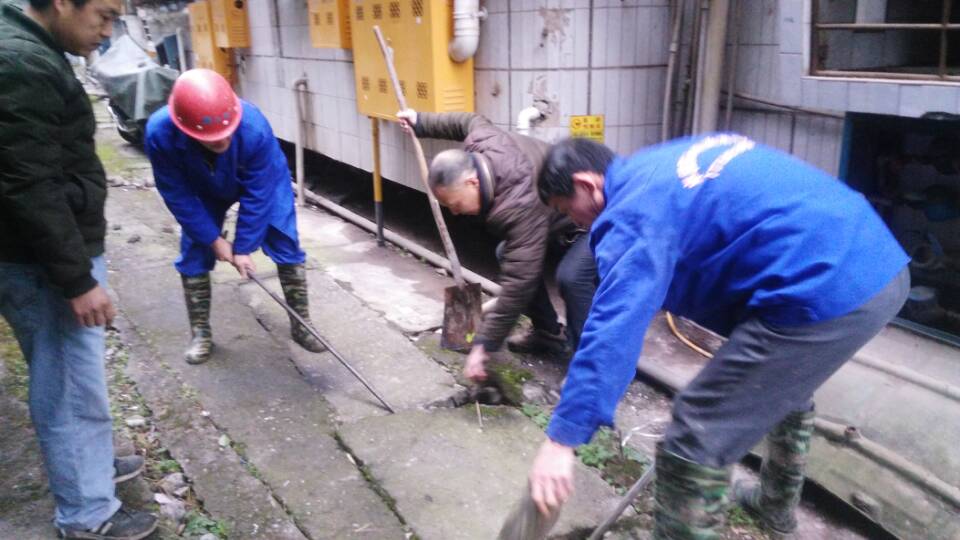 锡山清掏化粪池、管道疏通一站式服务<高效><技术><可靠>